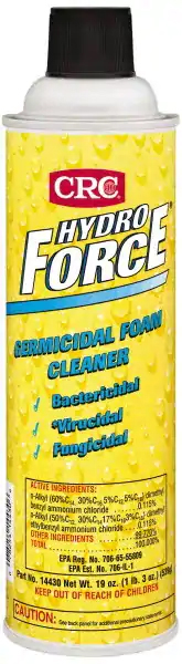 20oz Aerosol Hydroforce Germ Foam Disinfectant